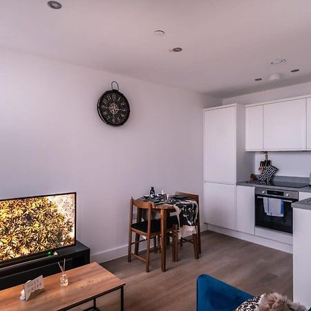Stay Zeni, Alexandra Rise Manchester Fab Studio Exterior foto