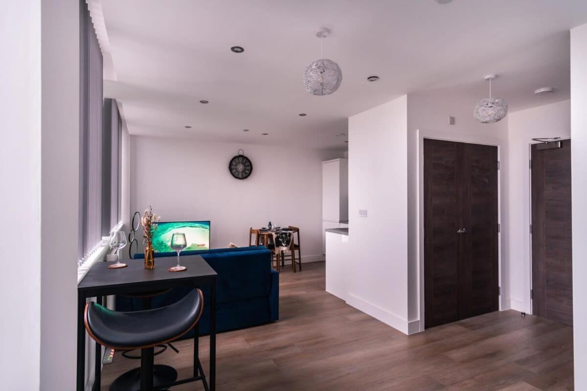 Stay Zeni, Alexandra Rise Manchester Fab Studio Exterior foto