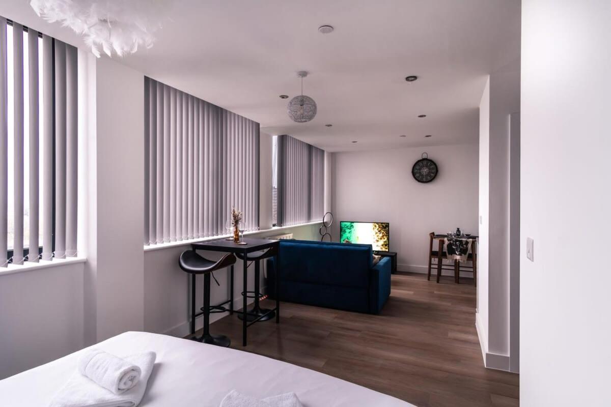 Stay Zeni, Alexandra Rise Manchester Fab Studio Exterior foto