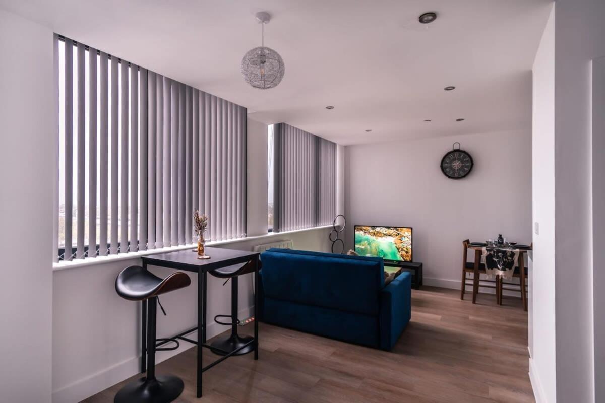 Stay Zeni, Alexandra Rise Manchester Fab Studio Exterior foto